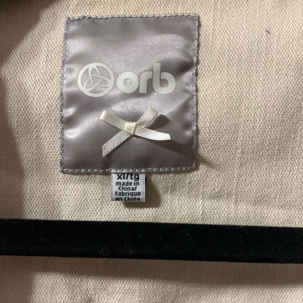 Orb dress jacket